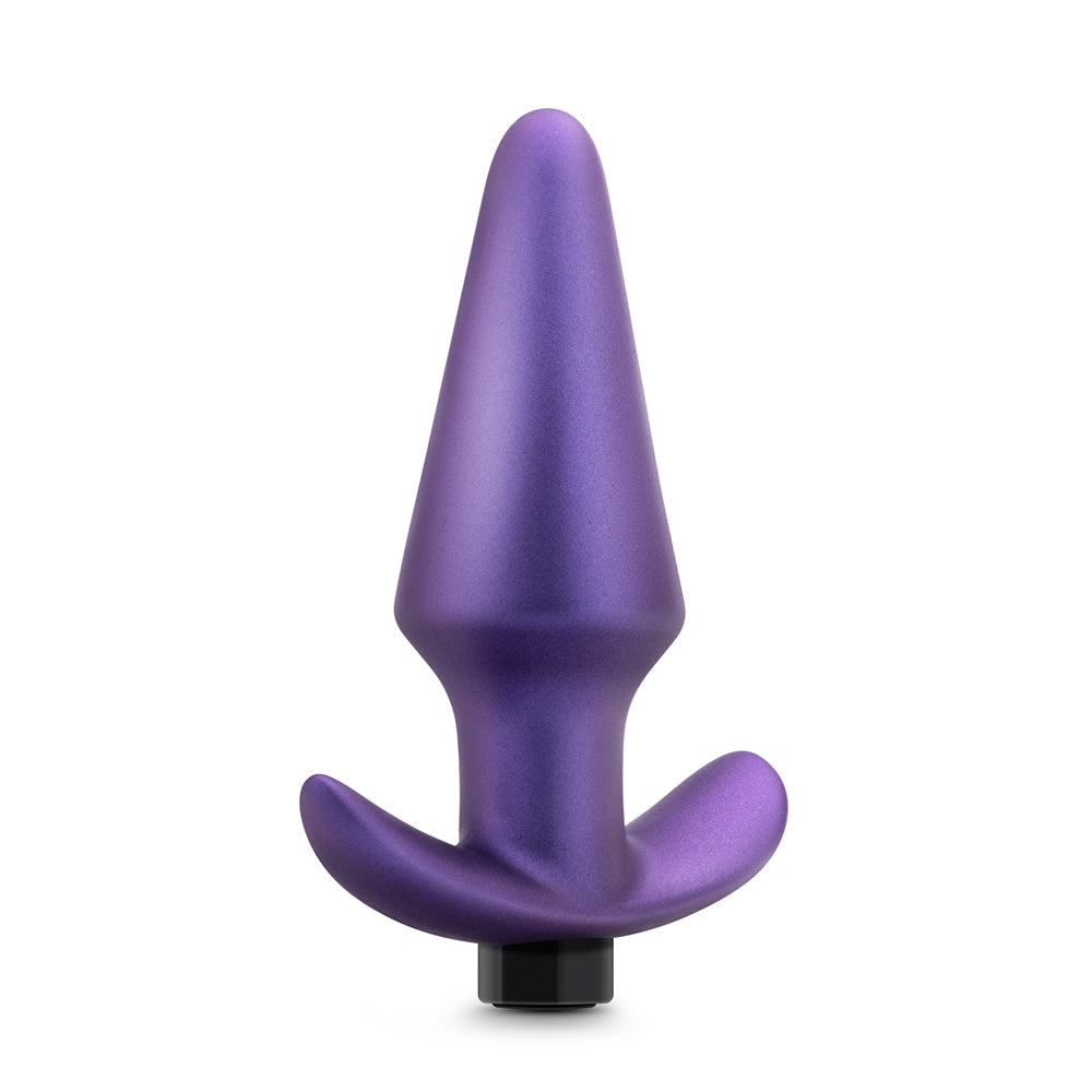 Blush Anal Adventures Matrix Interstellar Plug - Astro Violet