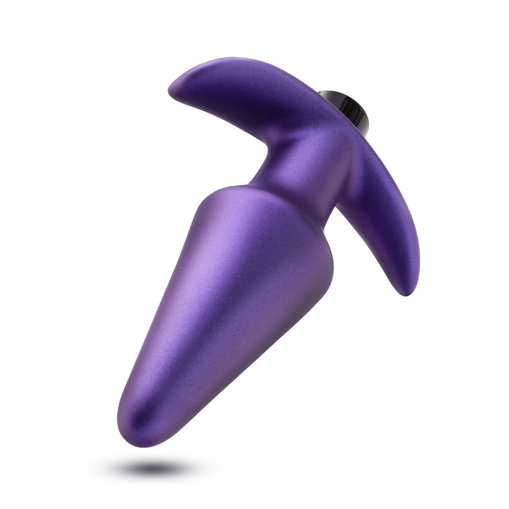 Blush Anal Adventures Matrix Interstellar Plug - Astro Violet