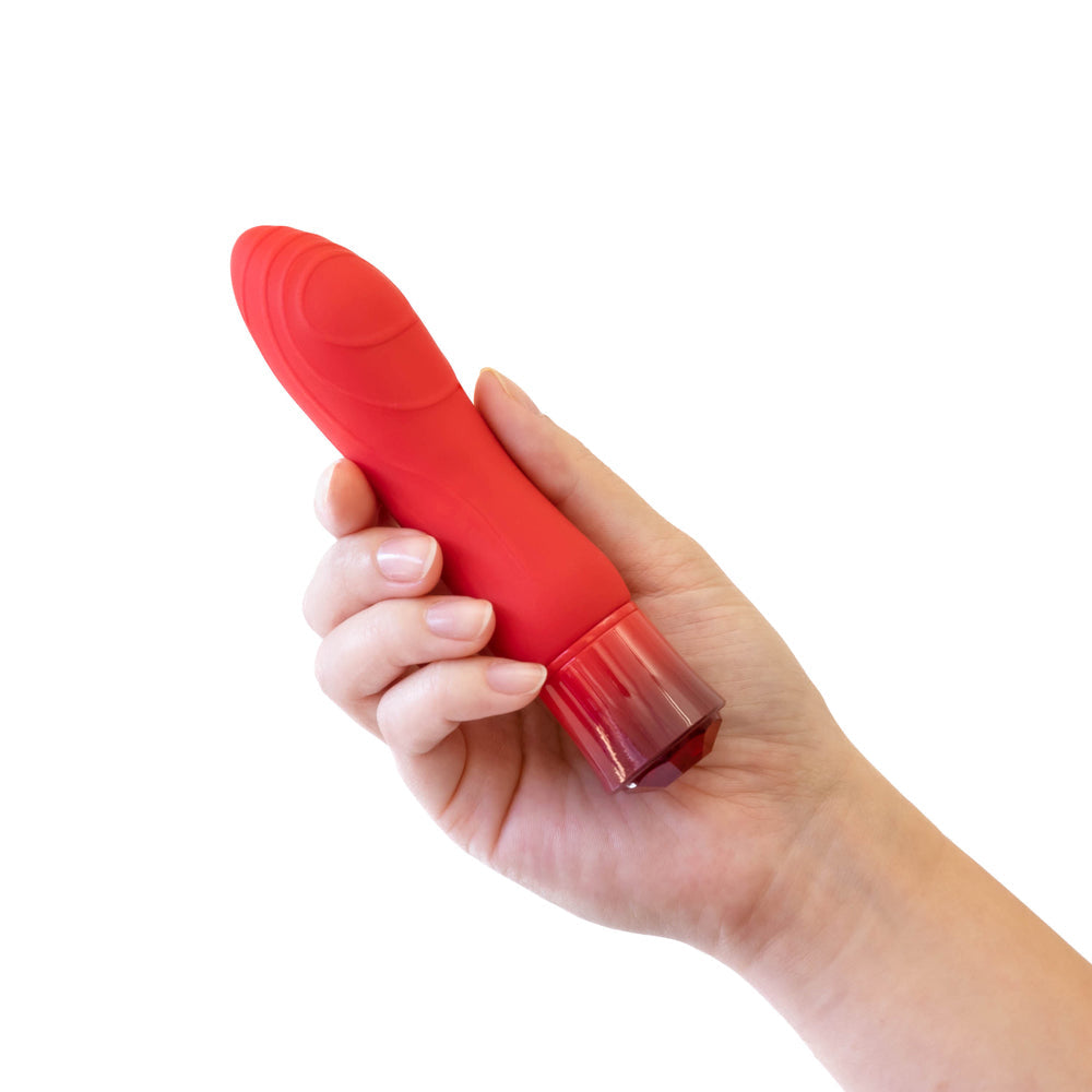 Blush Oh My Gem Desire Warming Vibe - Ruby