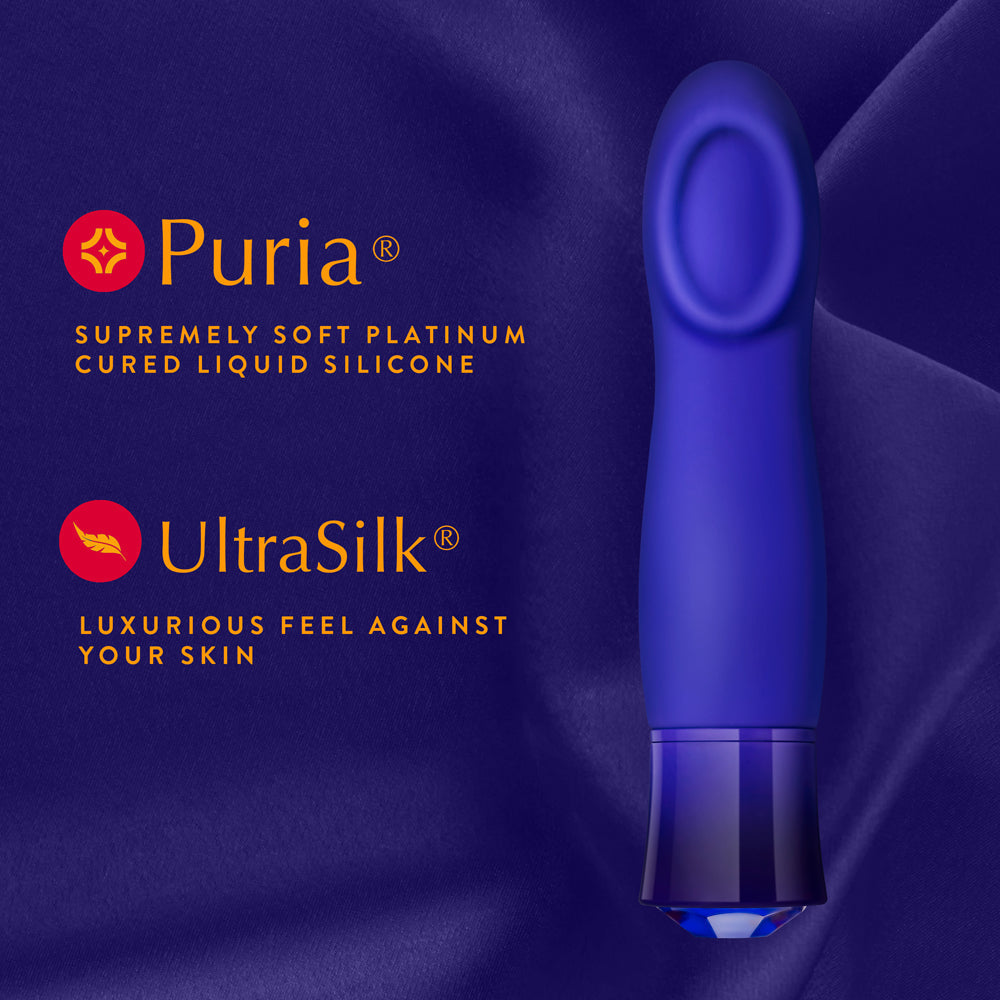Blush Oh My Gem Mystery Warming Vibe -Sapphire
