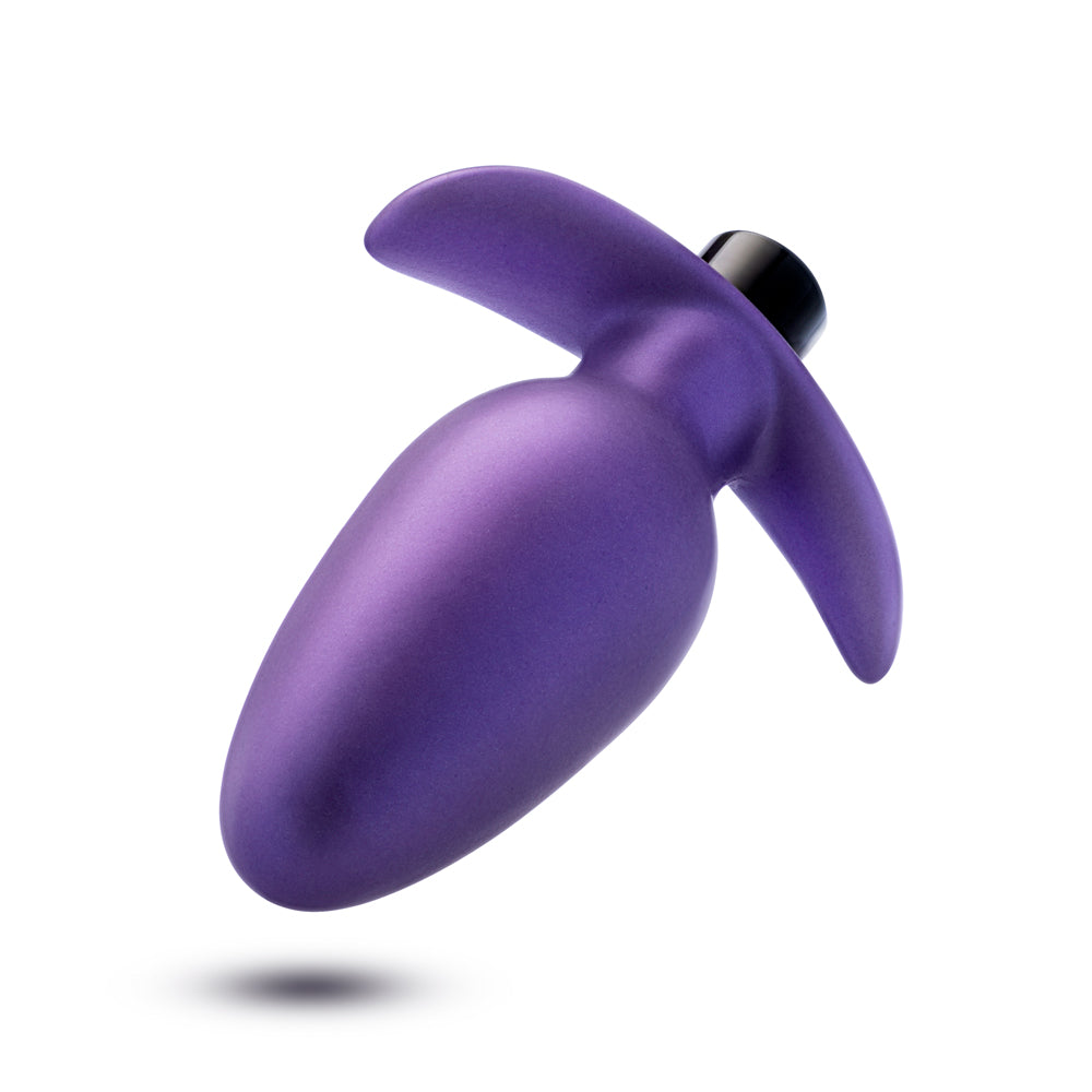 Blush Anal Adventures Matrix Excelsior Plug - Astro Violet