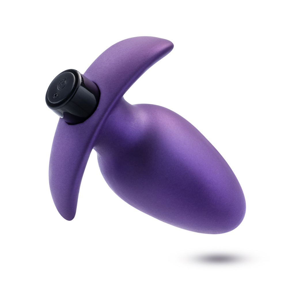 Blush Anal Adventures Matrix Excelsior Plug - Astro Violet