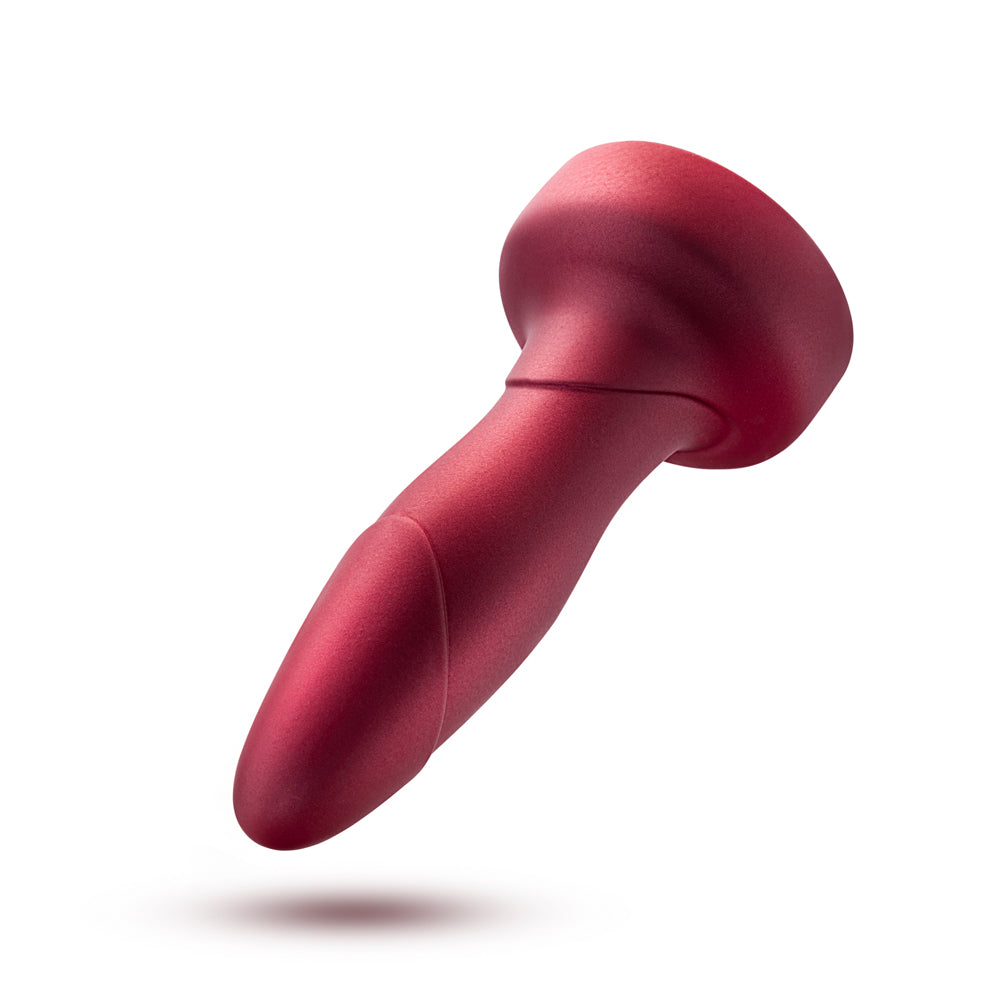 Blush Anal Adventures Matrix Atomic Plug - Martian Wine