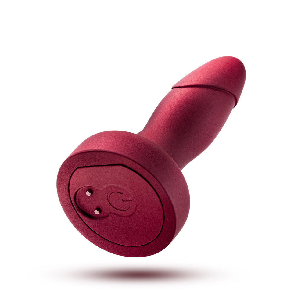 Blush Anal Adventures Matrix Atomic Plug - Martian Wine
