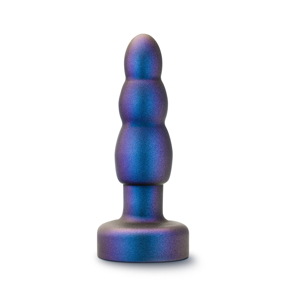 Anal Adventures Matrix Kinetik Plug-Space Age Blue