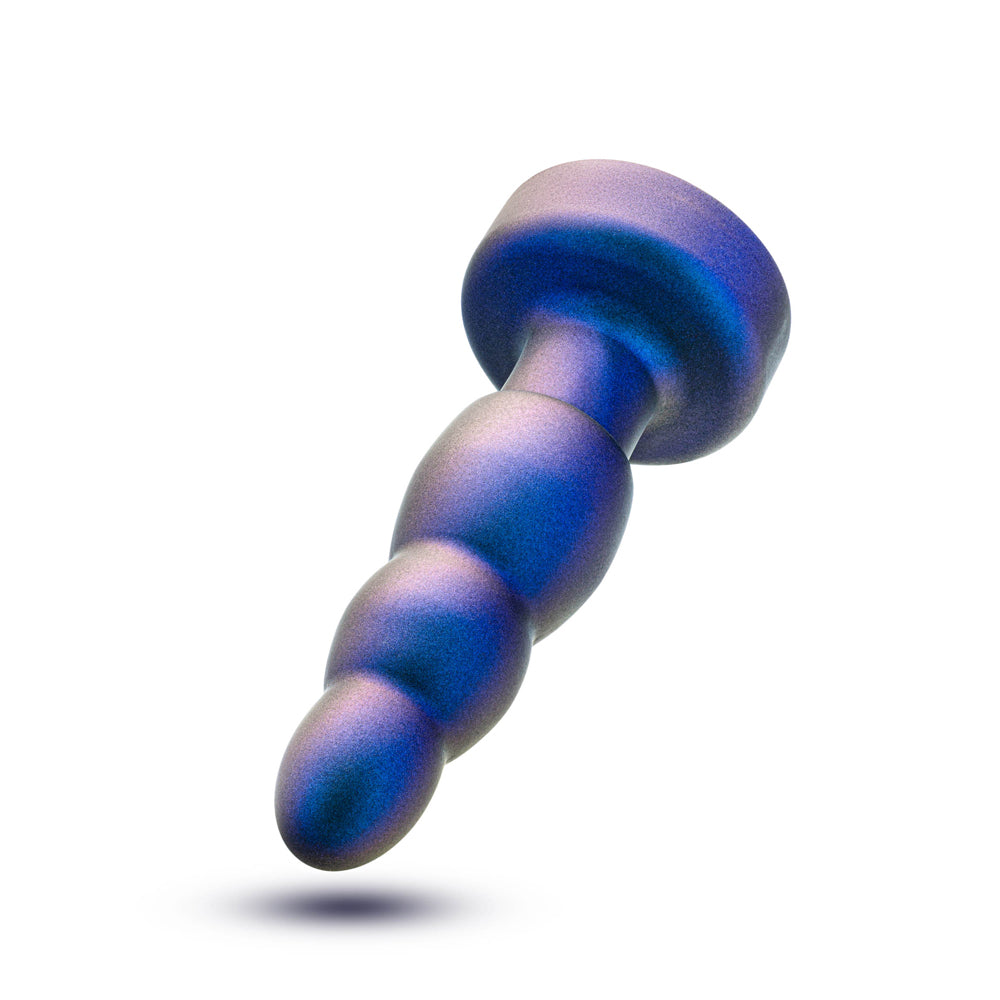 Anal Adventures Matrix Kinetik Plug-Space Age Blue