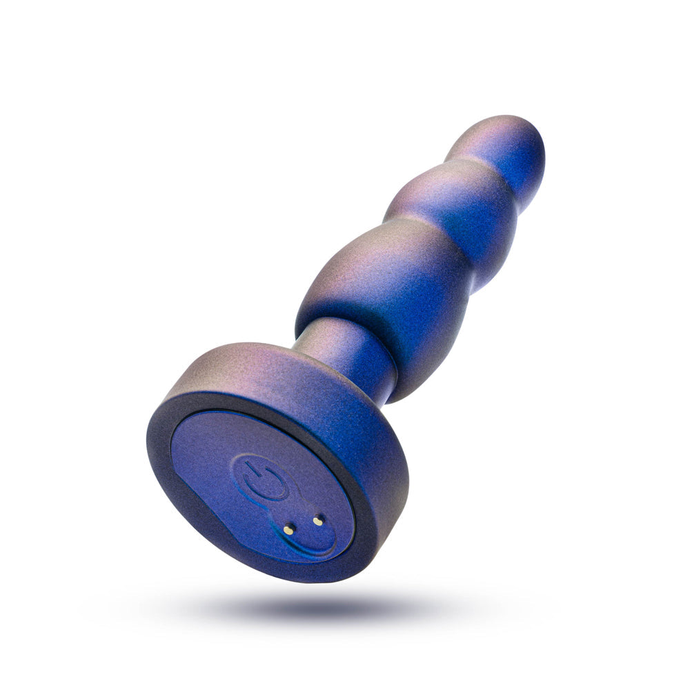Anal Adventures Matrix Kinetik Plug-Space Age Blue
