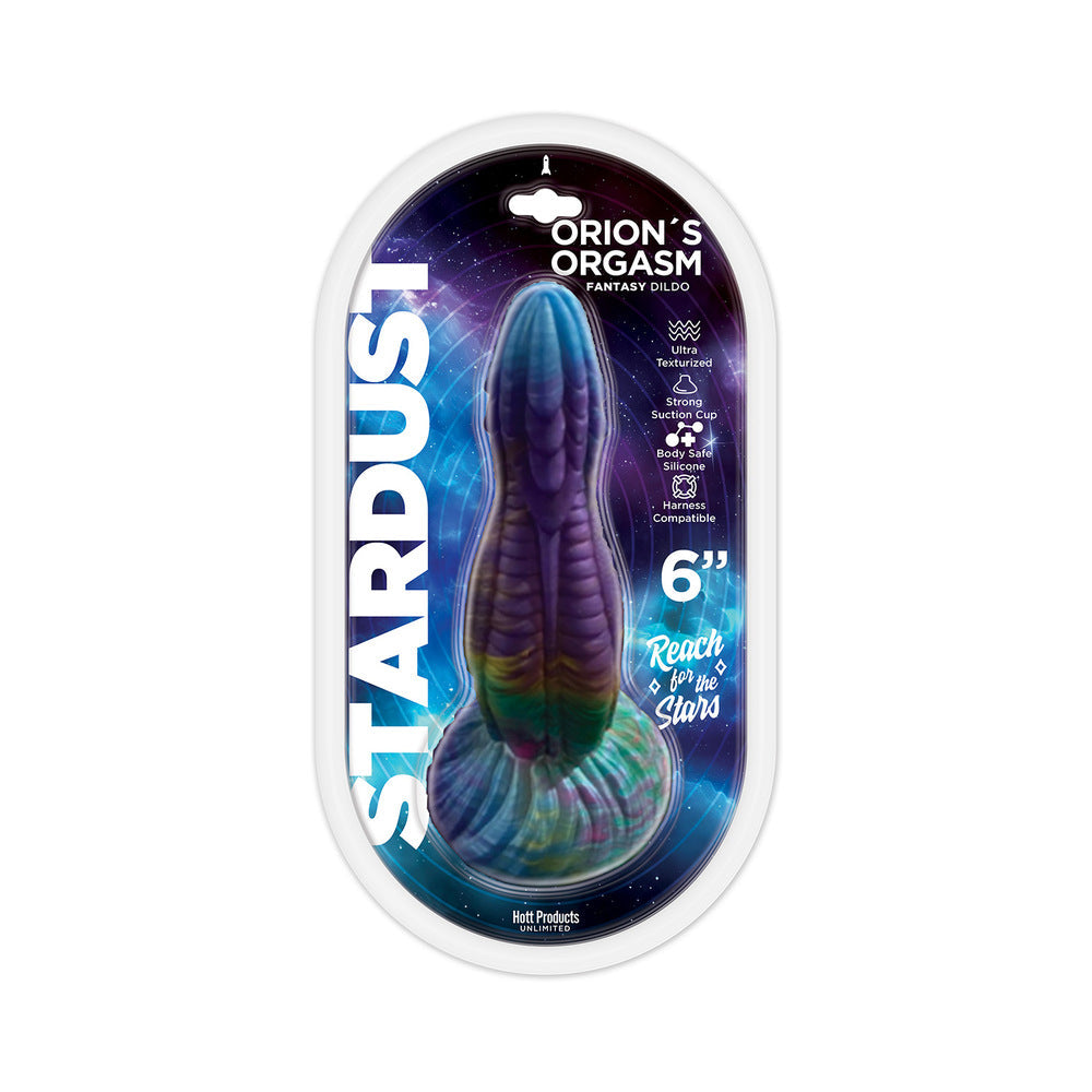Stardust Orion's Orgasm 6" Dildo