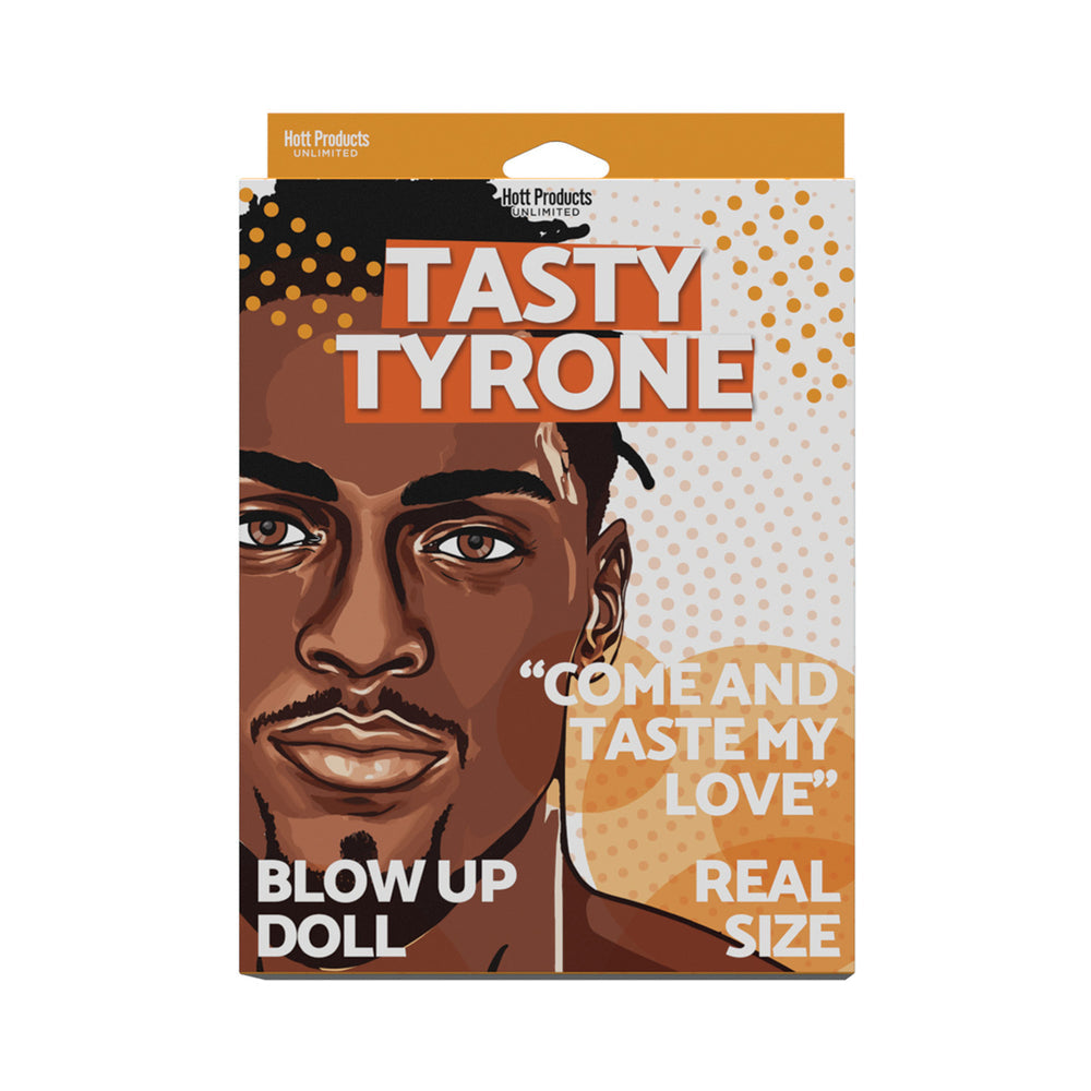 Blow Up Doll - Tasty Tyrone