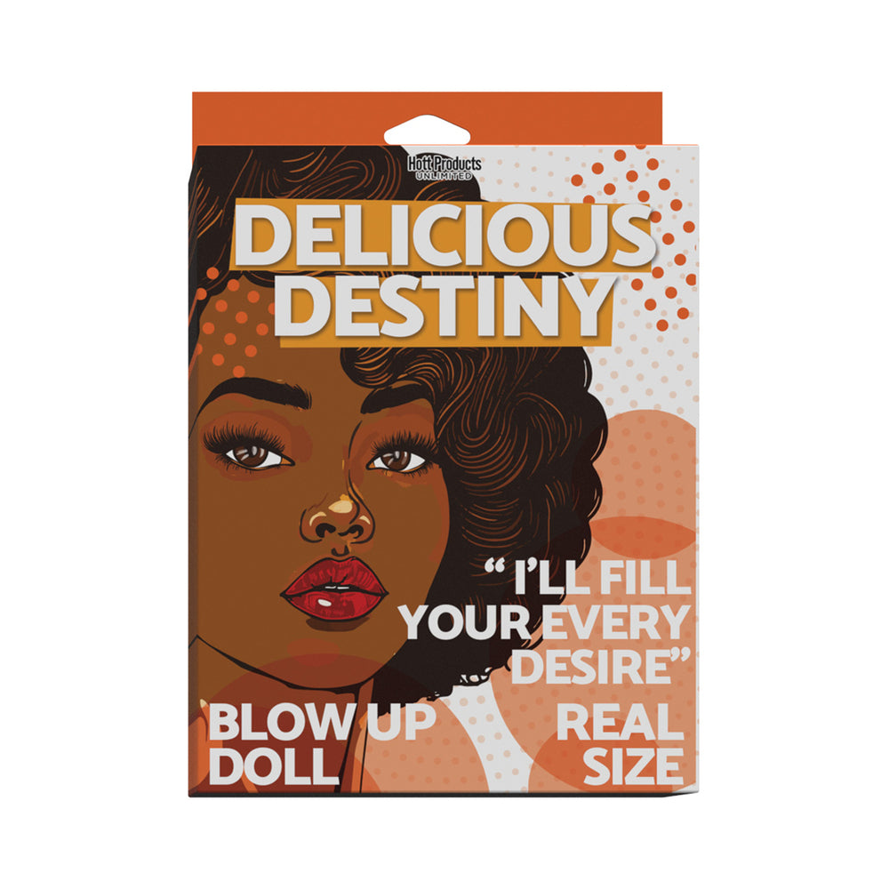 Blow Up Doll - Delicious Destiny