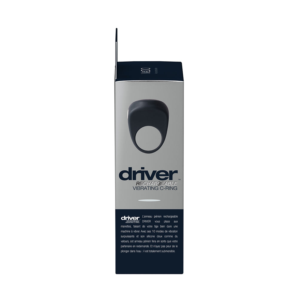 VeDO Driver Rechargeable C Ring - Black
