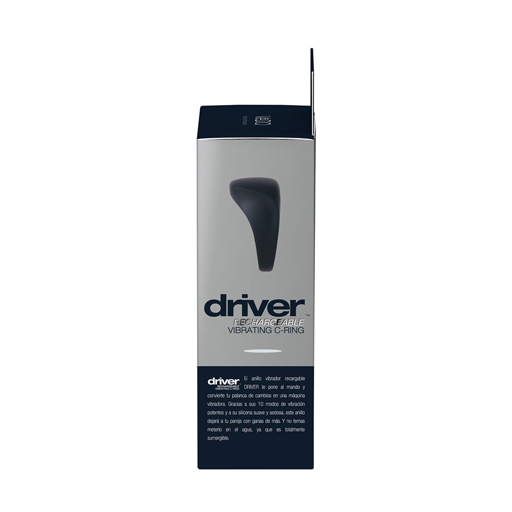 VeDO Driver Rechargeable C Ring - Black