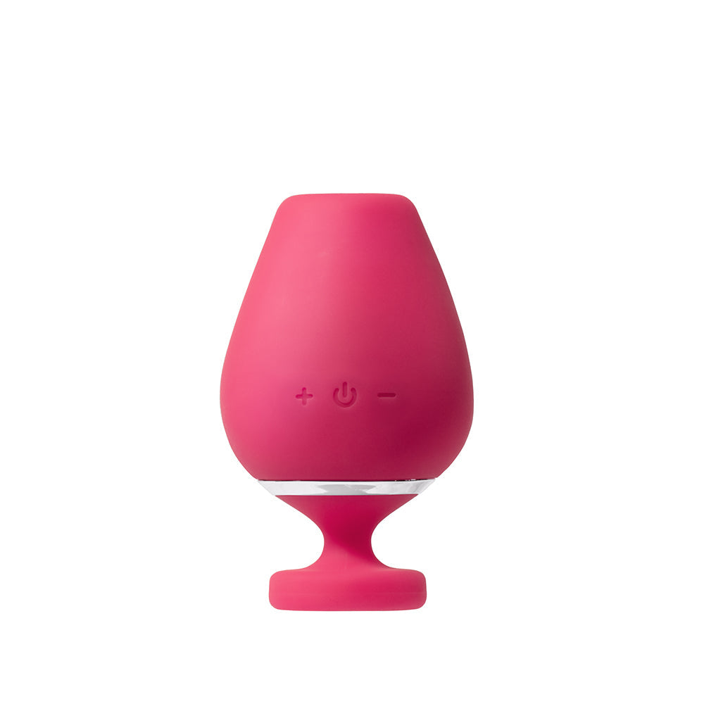 VeDO Vino Rechargeable Sonic Vibe - Pink