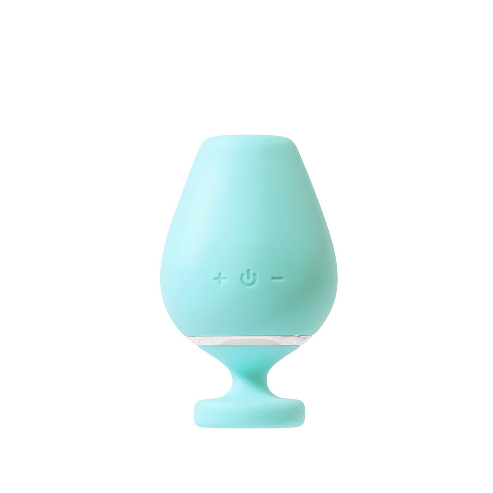 VeDO Vino Rechargeable Sonic Vibe - Turquoise