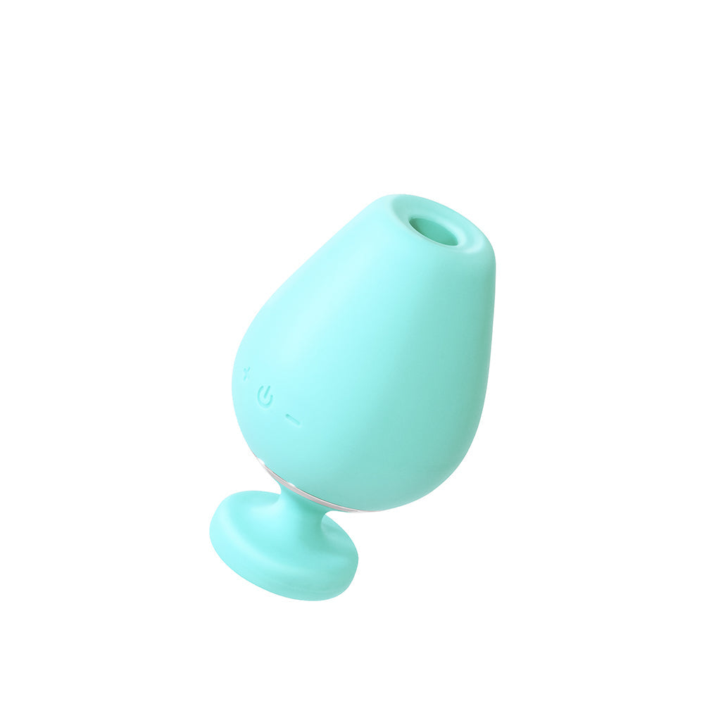 VeDO Vino Rechargeable Sonic Vibe - Turquoise