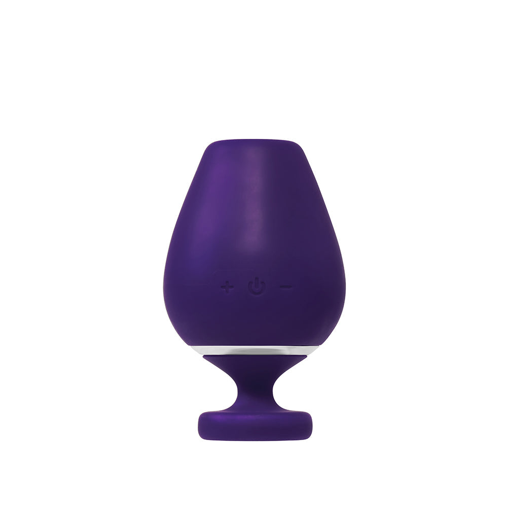 VeDO Vino Rechargeable Sonic Vibe - Purple