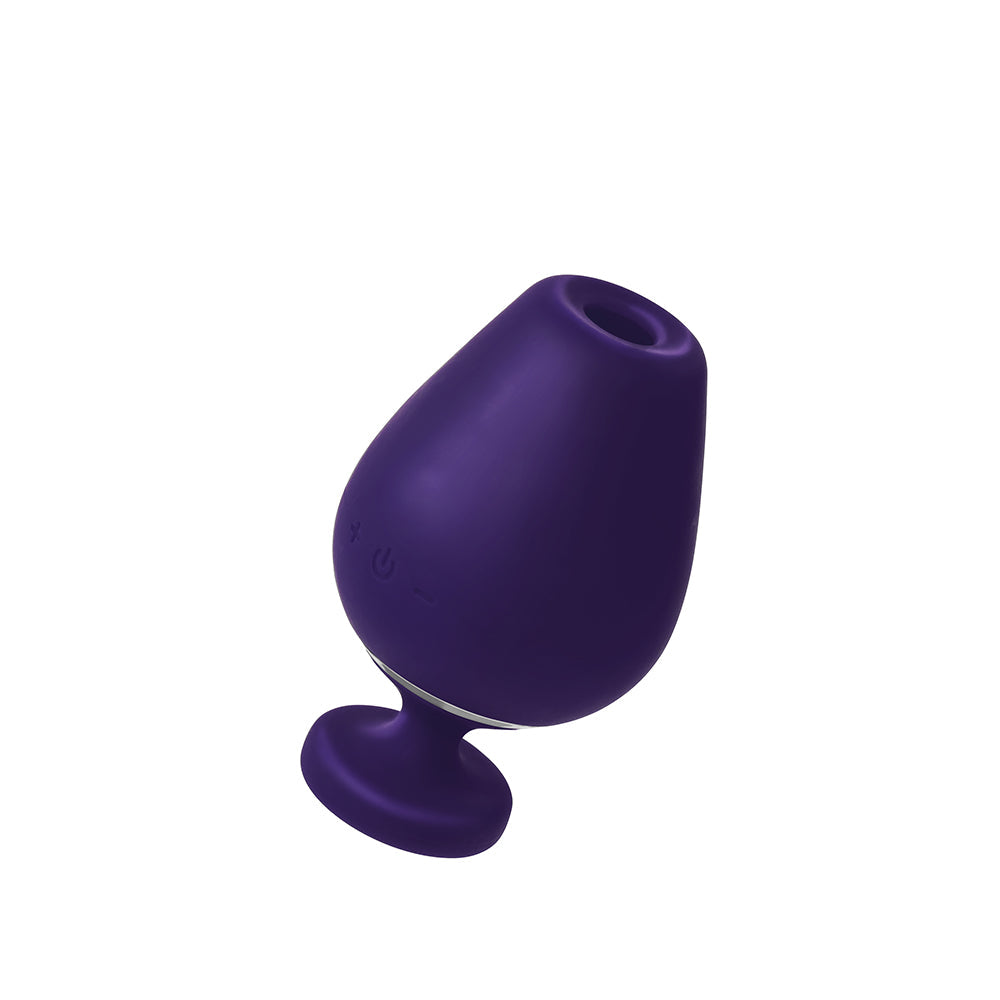 VeDO Vino Rechargeable Sonic Vibe - Purple