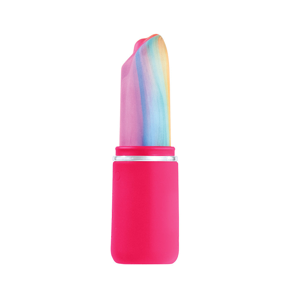VeDO Retro Rechargeable Bullet Lip Stick Vibe - Pink