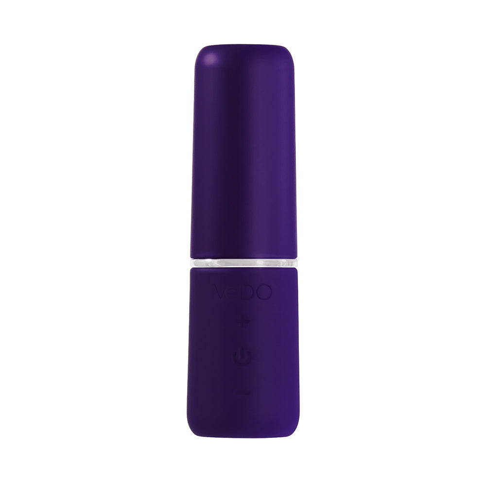 VeDO Retro Rechargeable Bullet Lip Stick Vibe - Purple