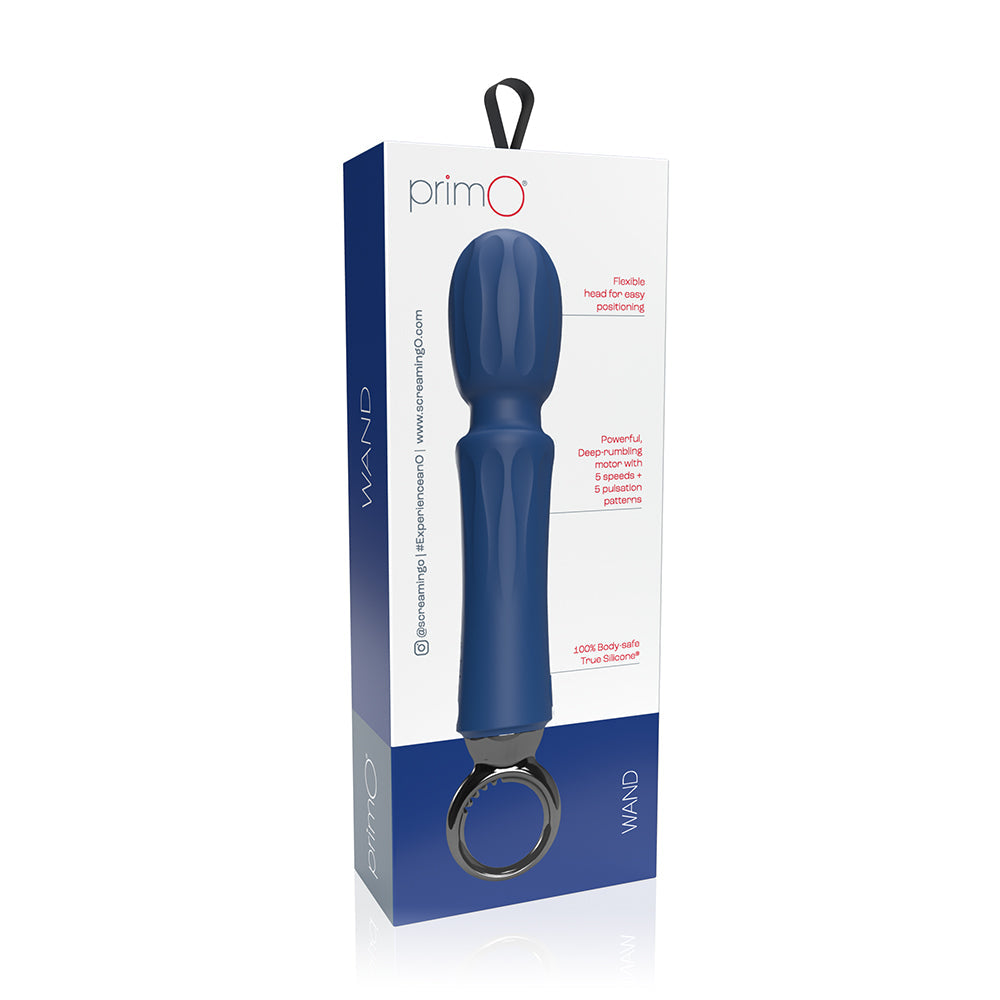 Screaming O PrimO Wand - Blueberry