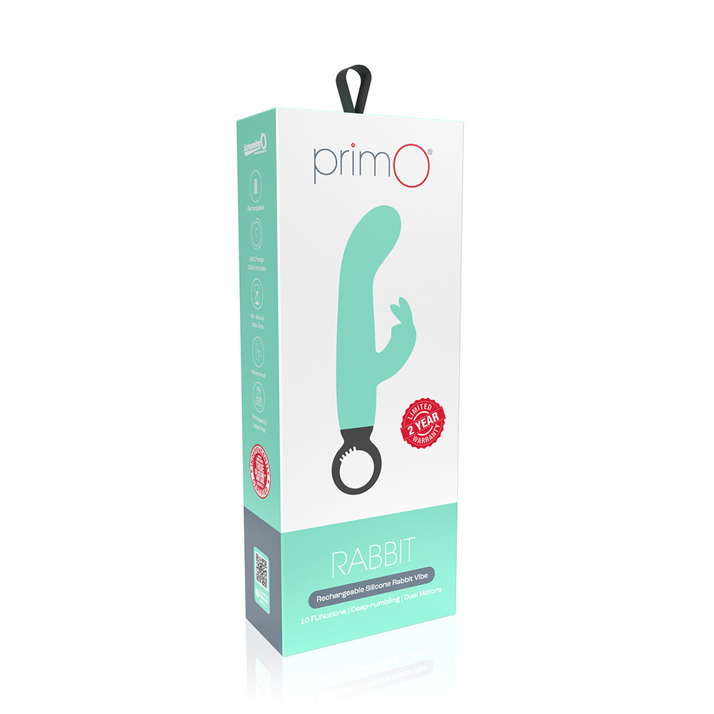 Screaming O PrimO Rabbit - Kiwi