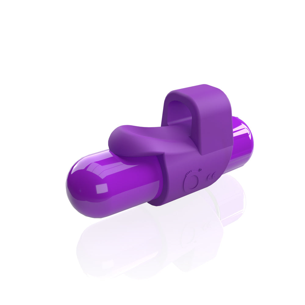 Screaming O 4B FingO Slim - Grape