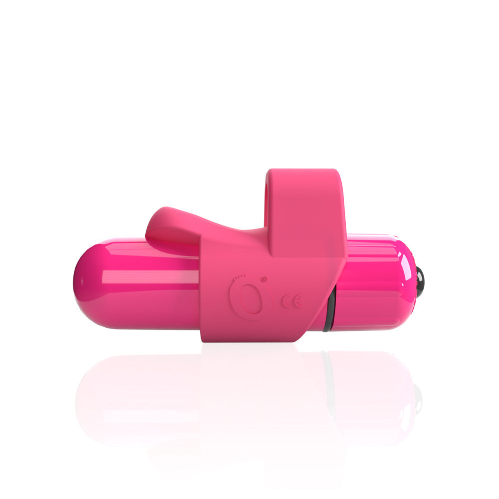 Screaming O 4B Fingo Slim-Strawberry