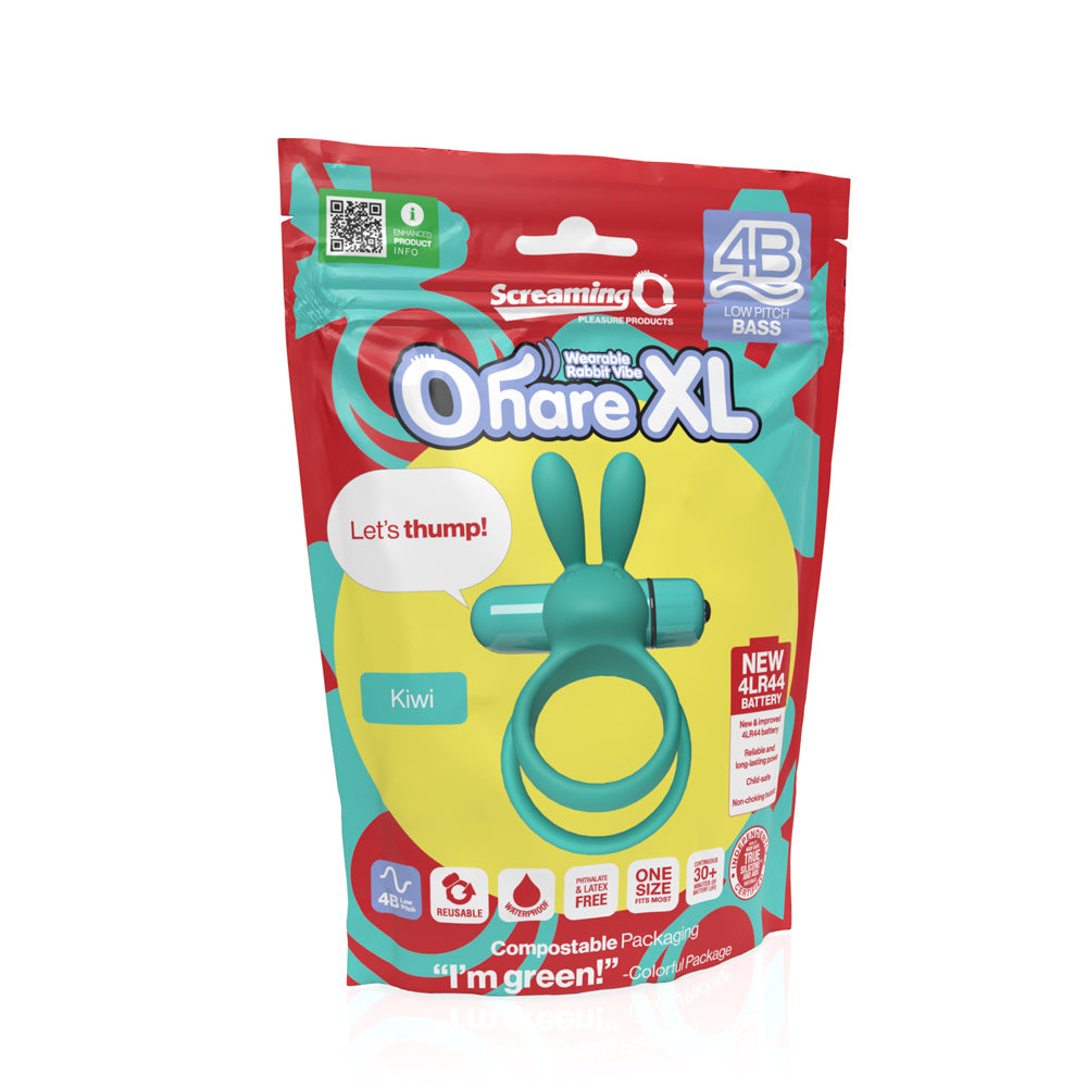 Screaming O 4B Ohare XL - Green