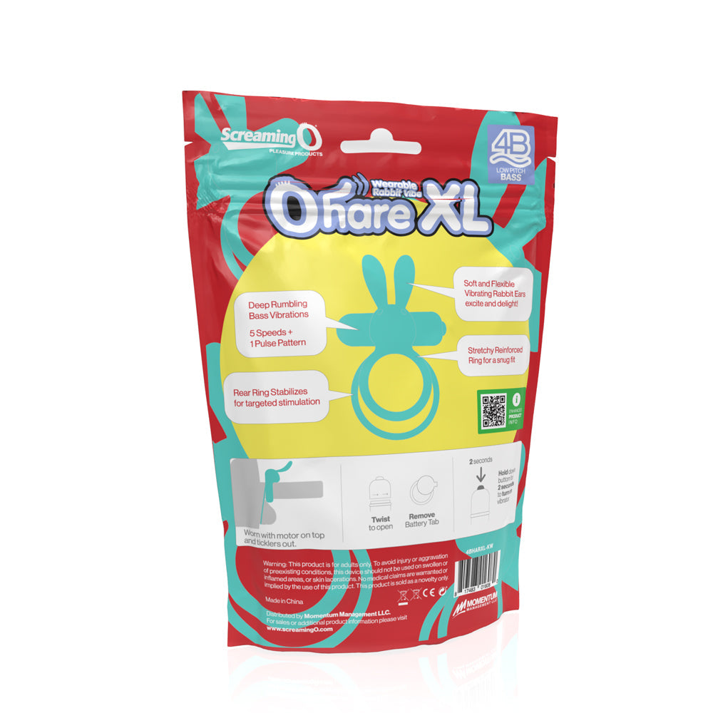 Screaming O 4B Ohare XL - Green