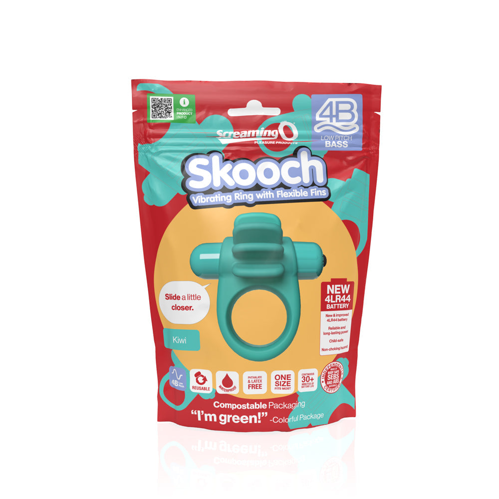 Screaming O 4B Skooch - Kiwi
