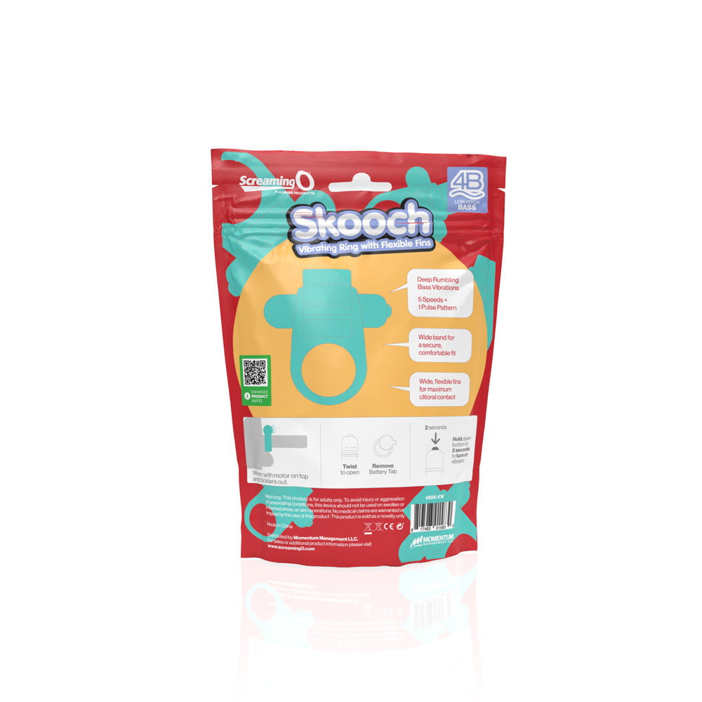 Screaming O 4B Skooch - Kiwi