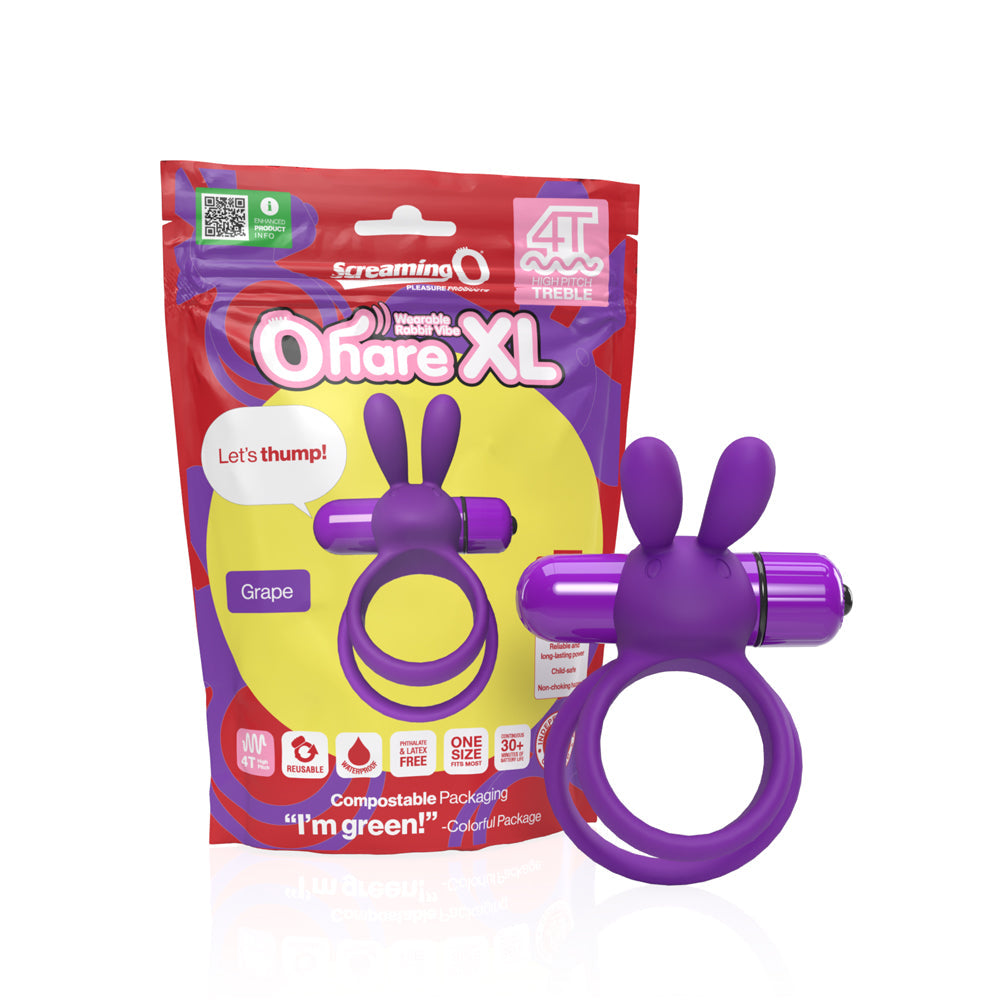 Screaming O 4T Ohare XL - Grape