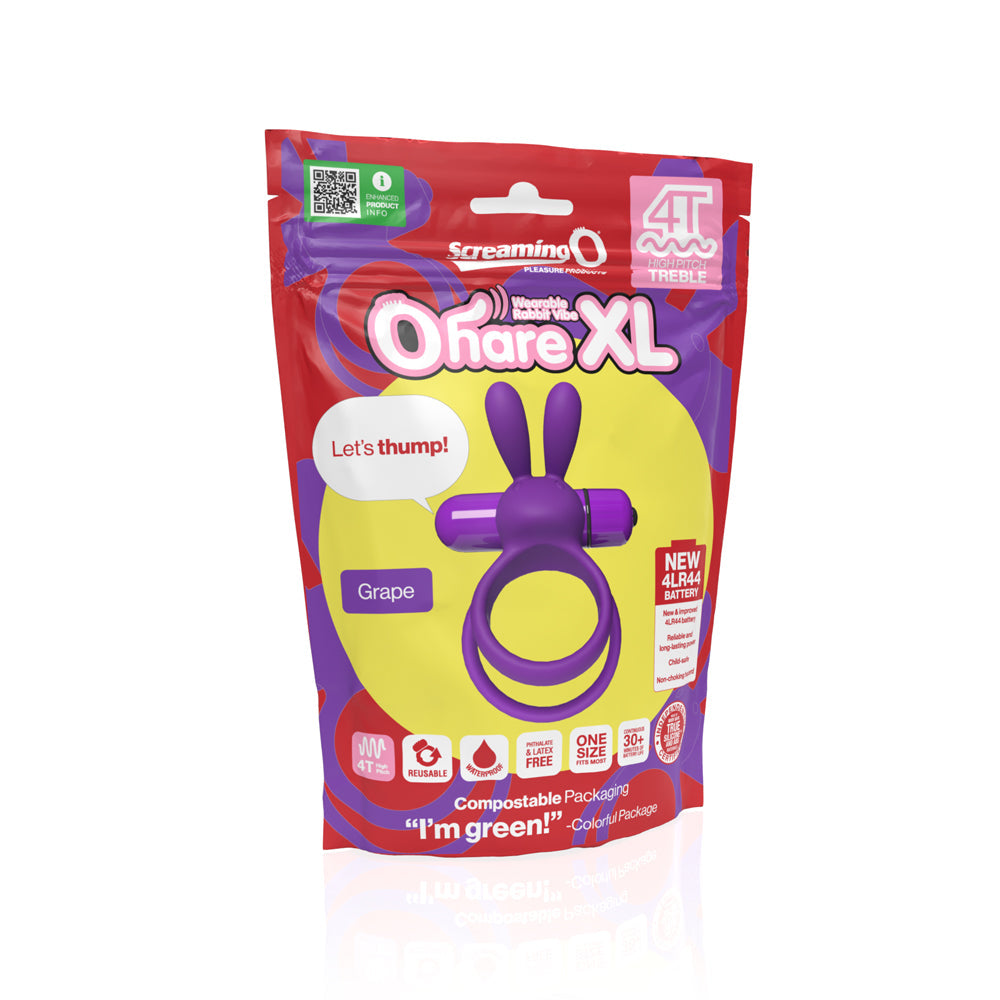 Screaming O 4T Ohare XL - Grape