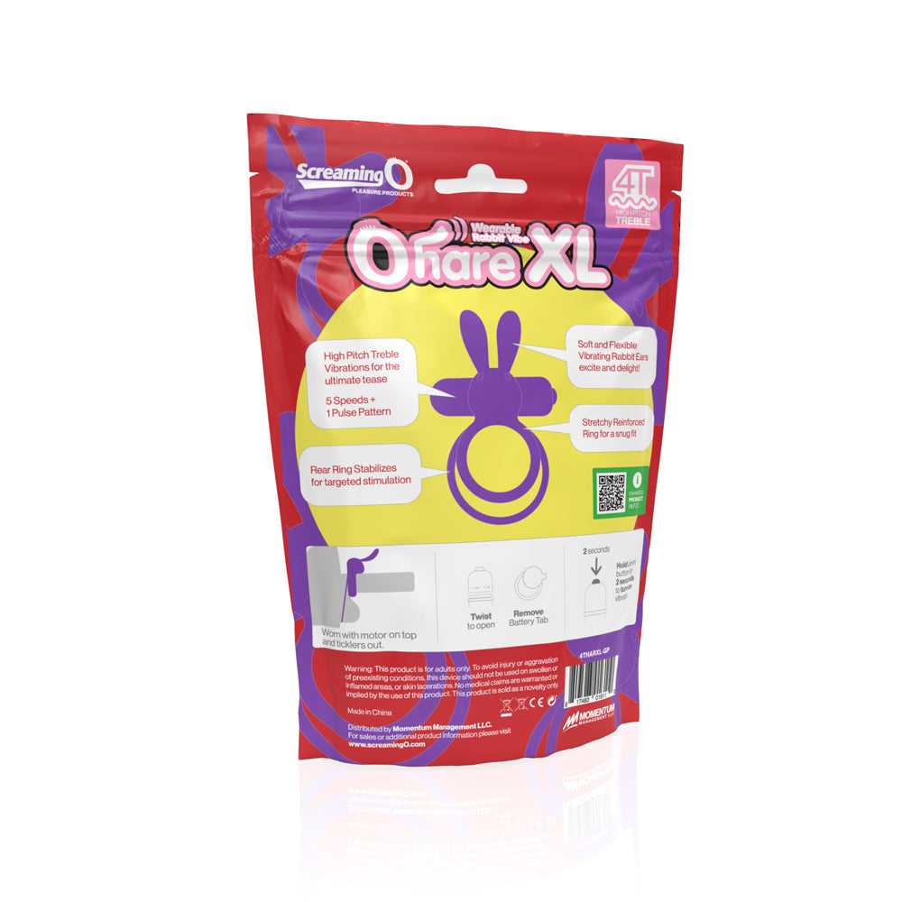 Screaming O 4T Ohare XL - Grape