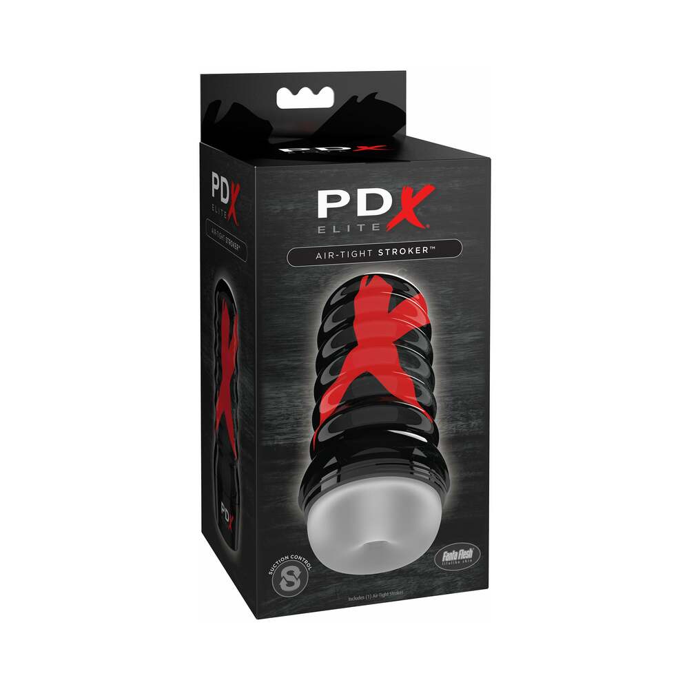 PDX Elite Air Tight Stroker - Frosted