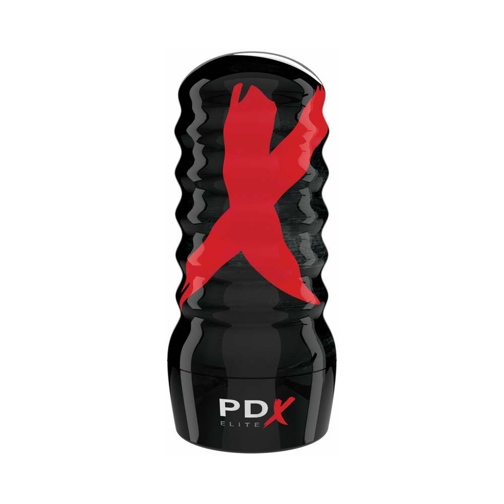PDX Elite Air Tight Stroker - Frosted