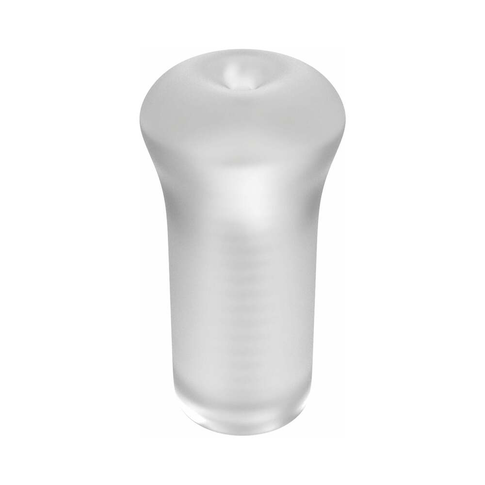 PDX Extreme Wet Strokers Slide & Glide - Frosted