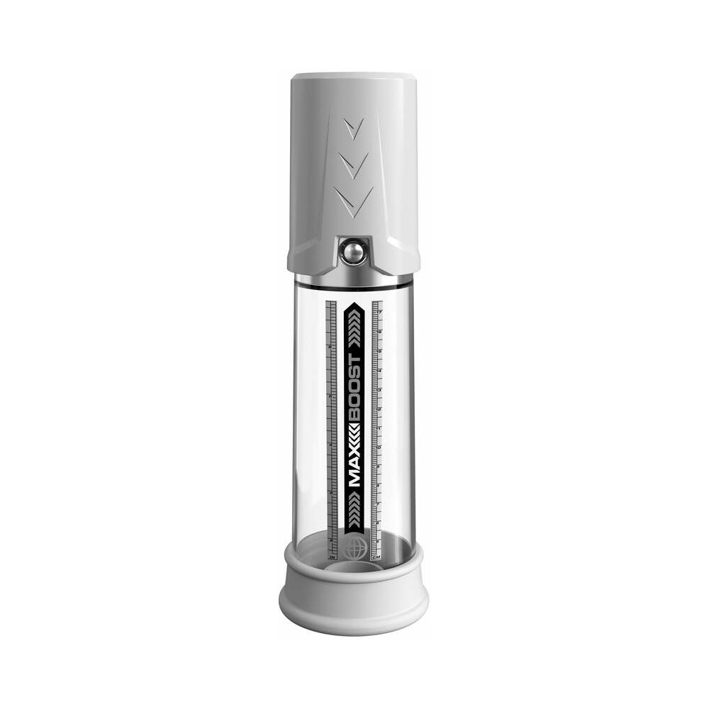 Pump Worx Max Boost-White