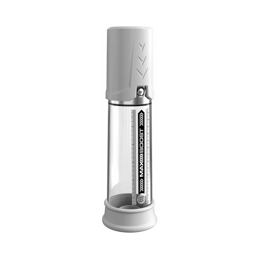 Pump Worx Max Boost-White