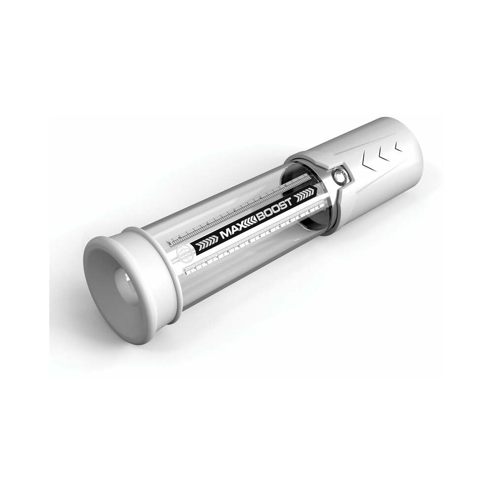 Pump Worx Max Boost-White