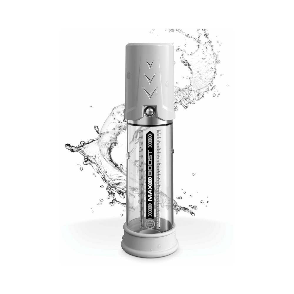 Pump Worx Max Boost-White