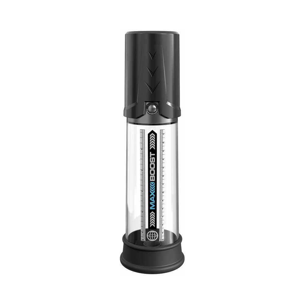 Pump Worx Max Boost-Black