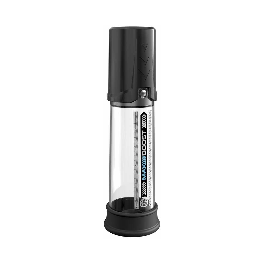 Pump Worx Max Boost-Black