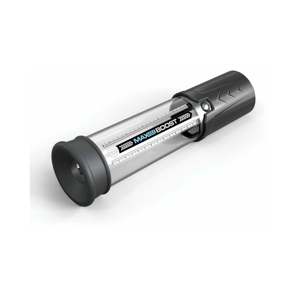 Pump Worx Max Boost-Black