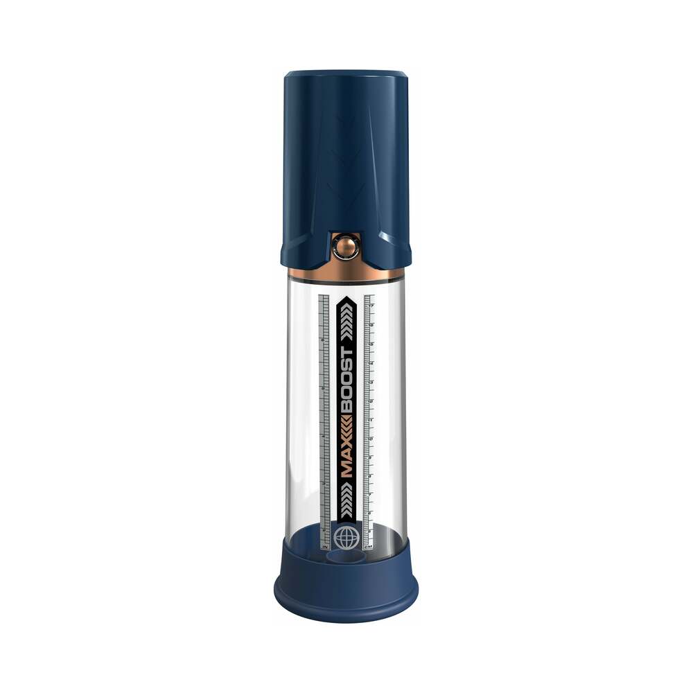 Pump Worx Max Boost-Blue