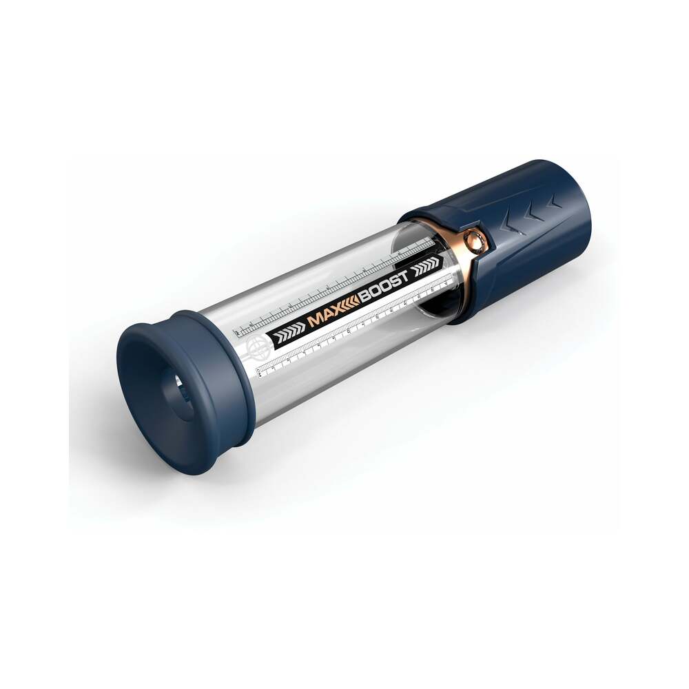 Pump Worx Max Boost-Blue
