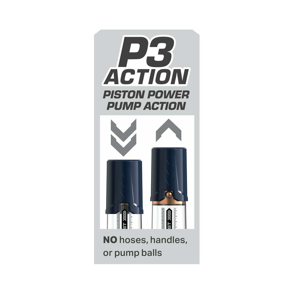Pump Worx Max Boost-Blue