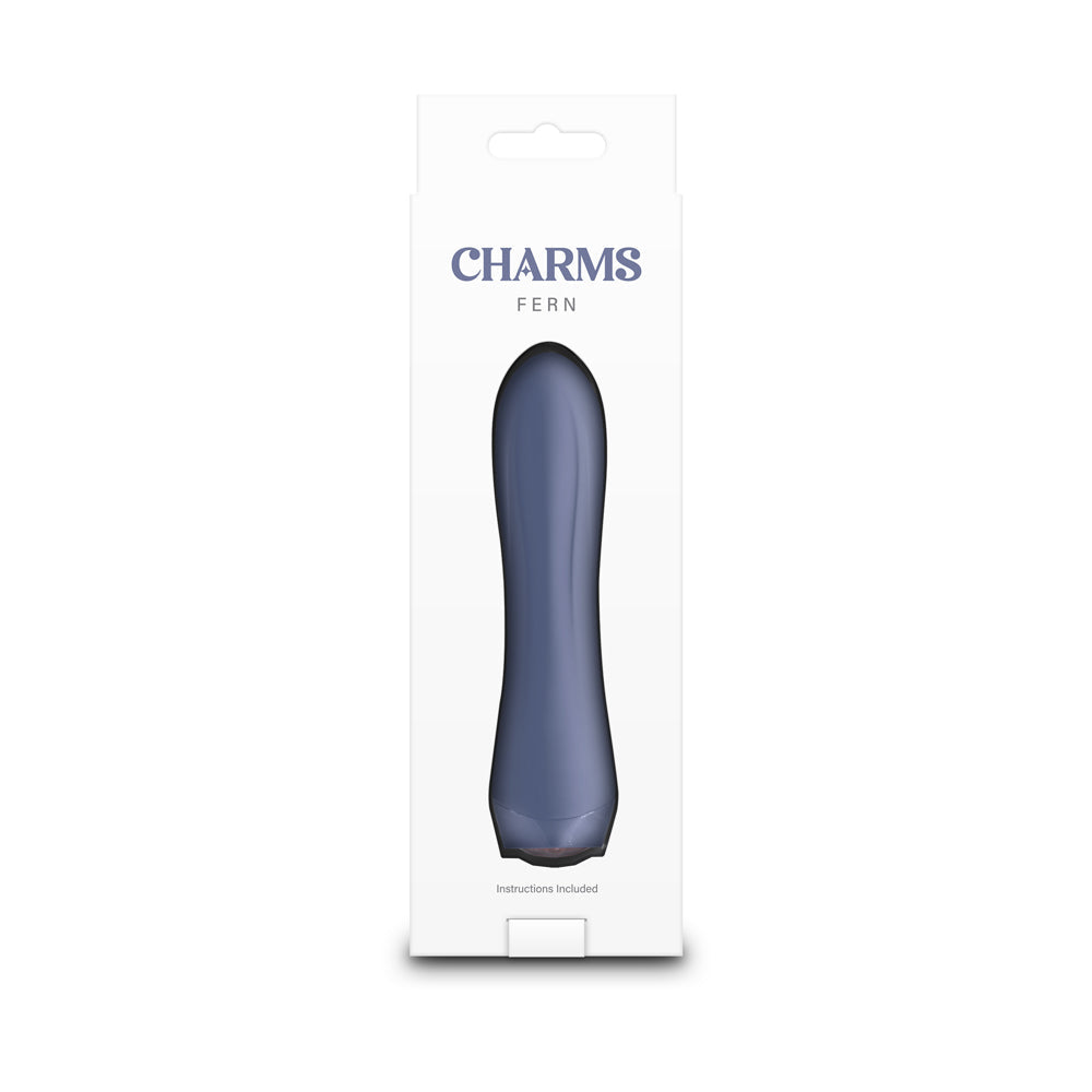 Charms Fern - Gray