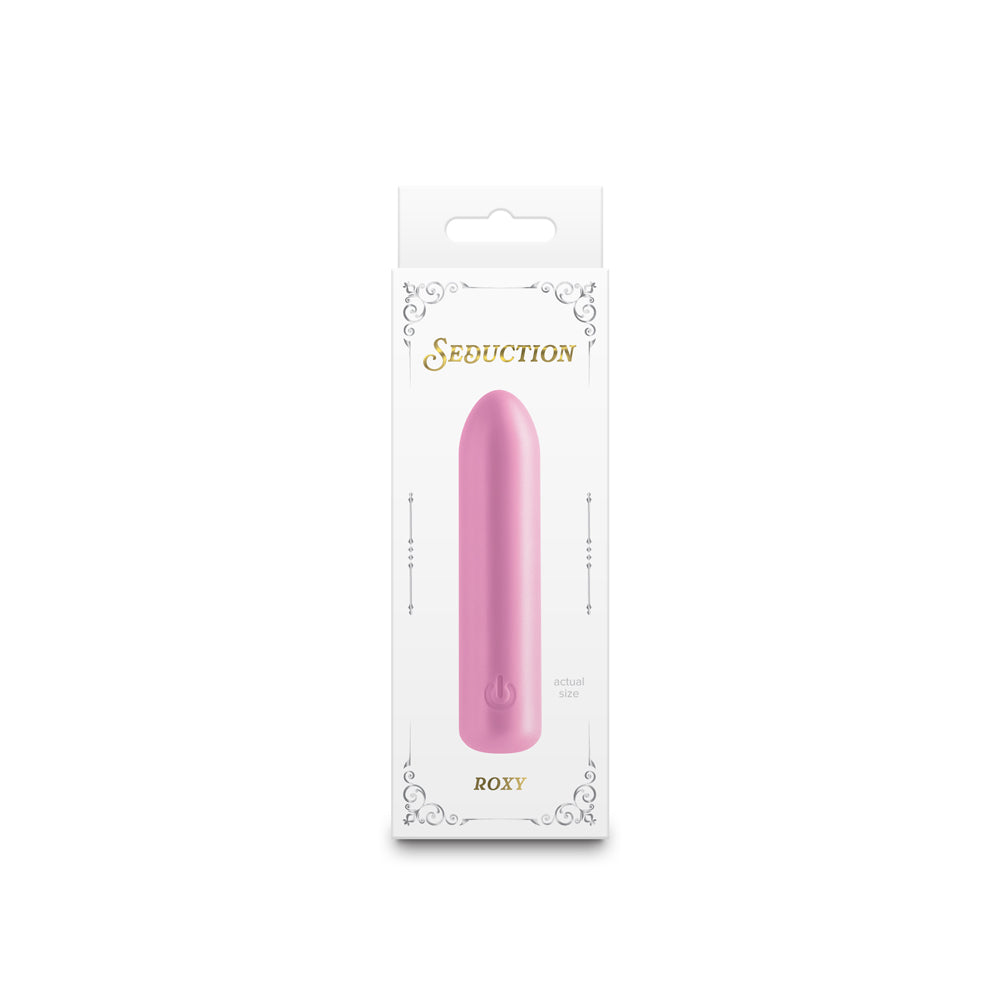 Seduction Roxy - Metallic Pink