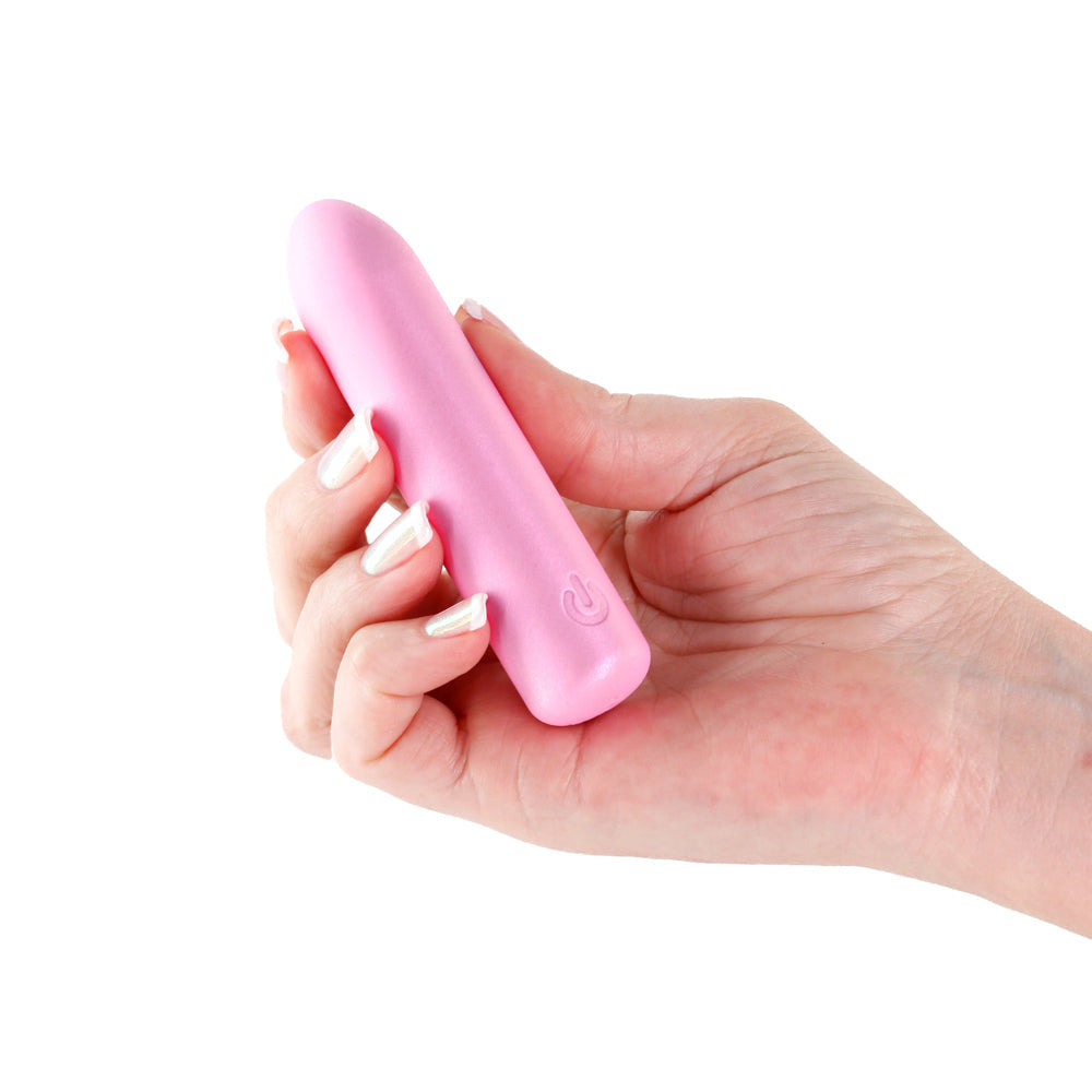 Seduction Roxy - Metallic Pink